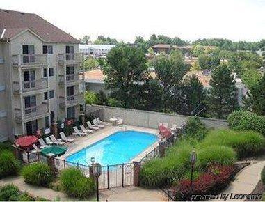Days Inn By Wyndham St. Louis/Westport Mo Maryland Heights Exterior photo